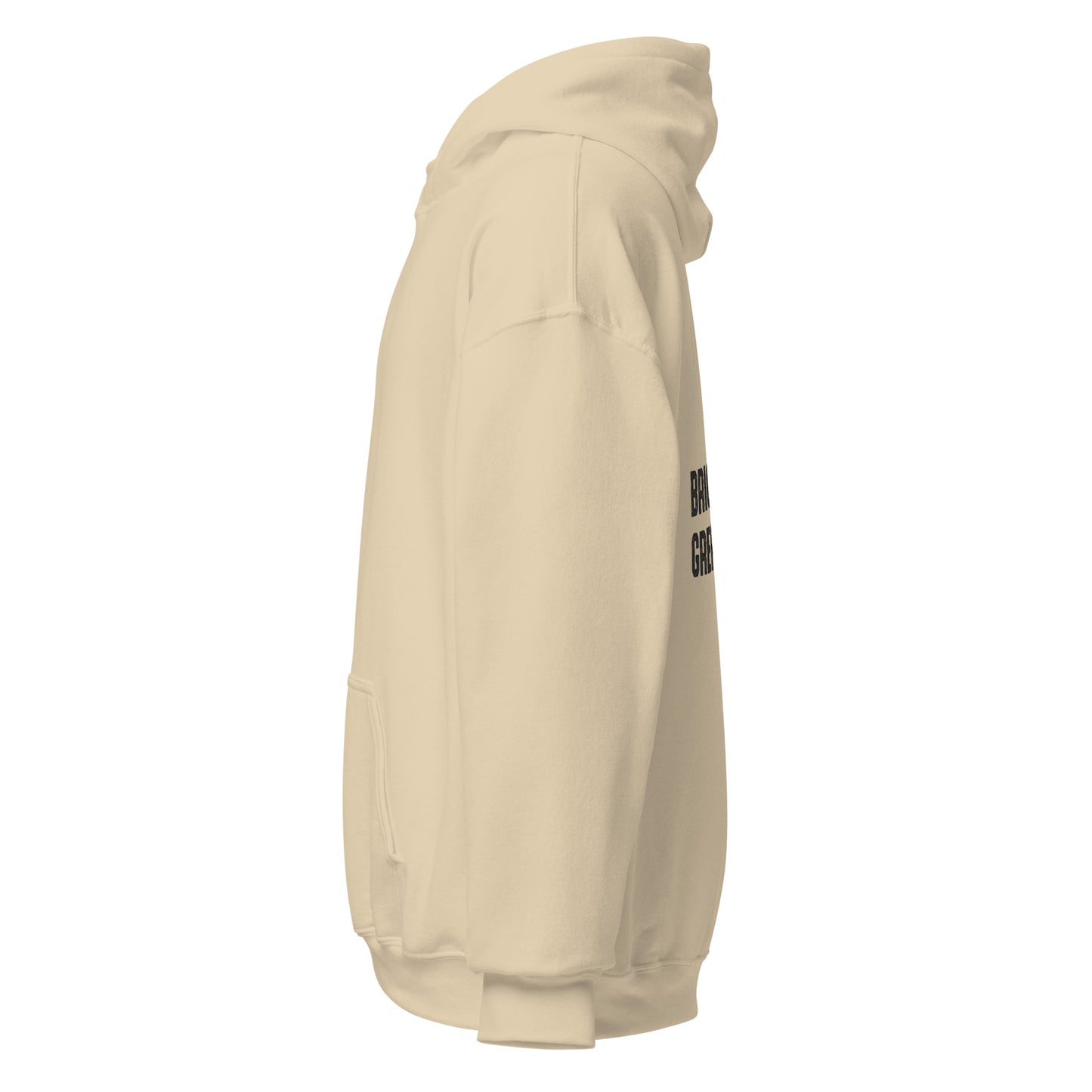 Make Bricklaying Great Again Hoodie
