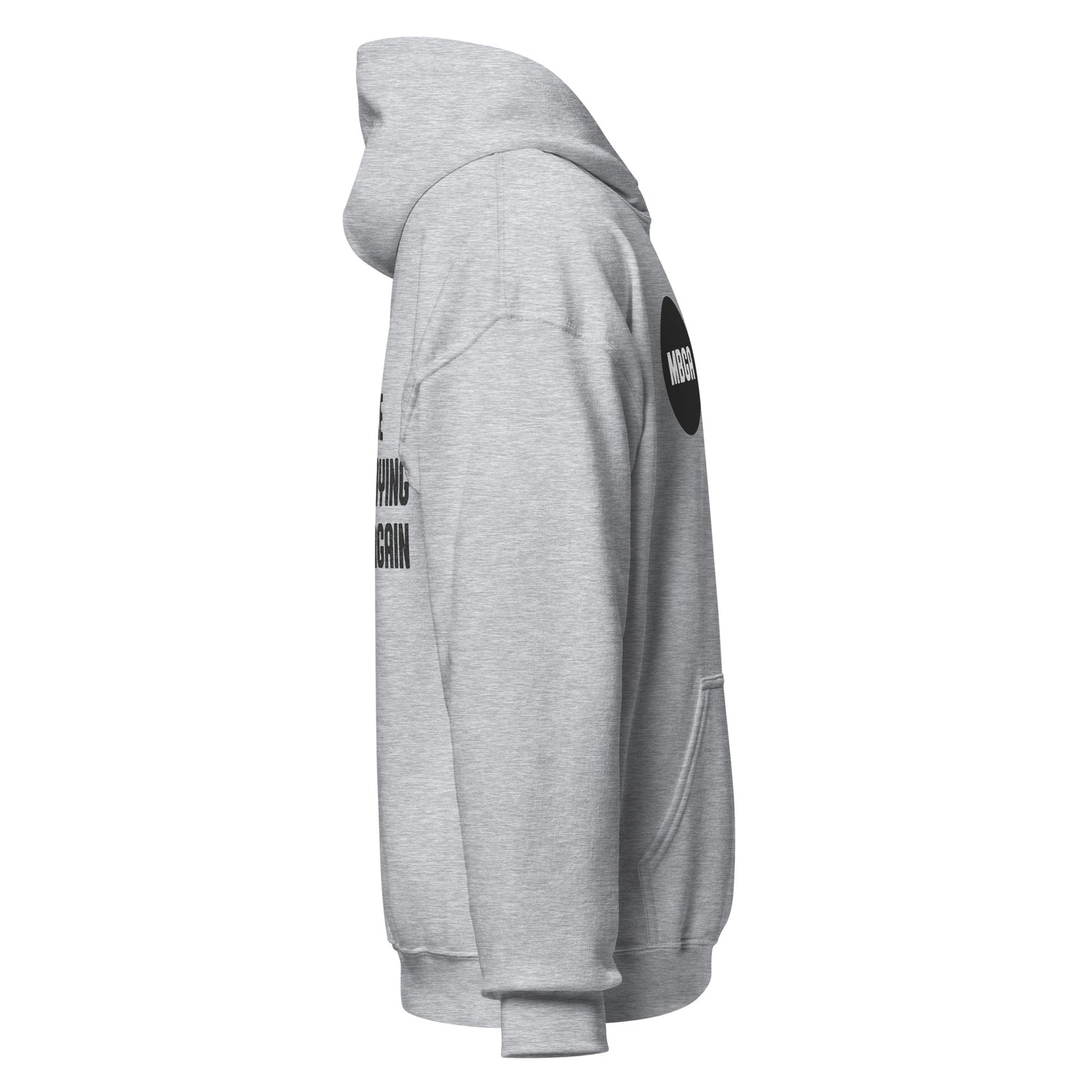 Make Bricklaying Great Again Hoodie