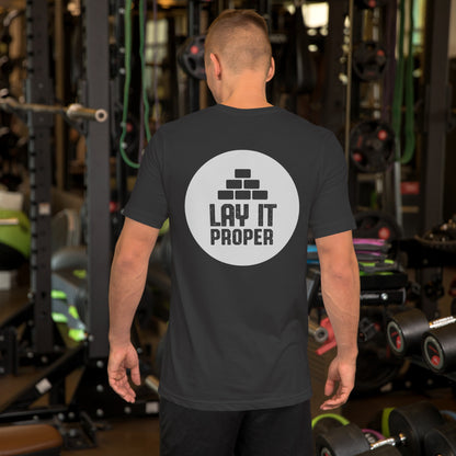 Lay It Proper Tee
