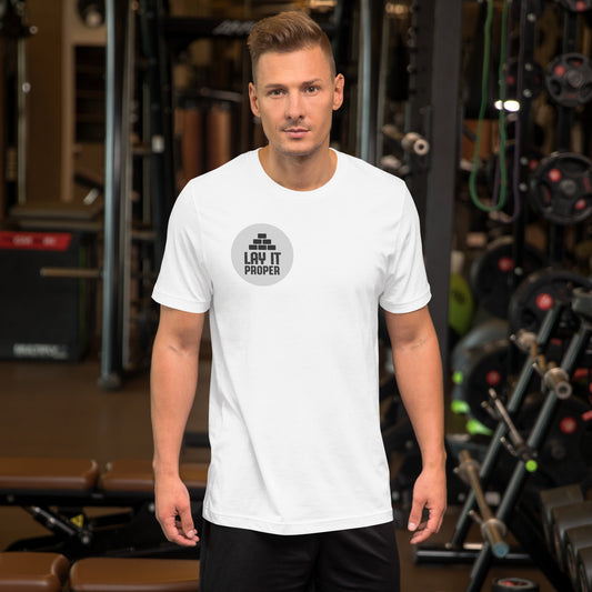 Lay It Proper Tee