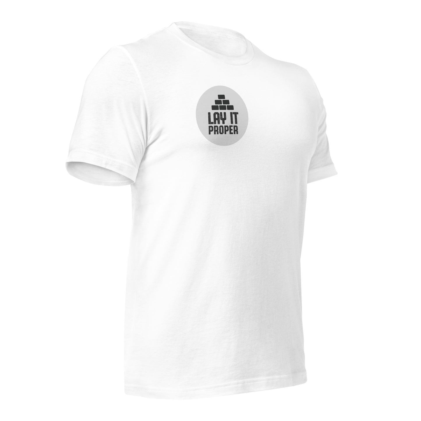 Lay It Proper Tee